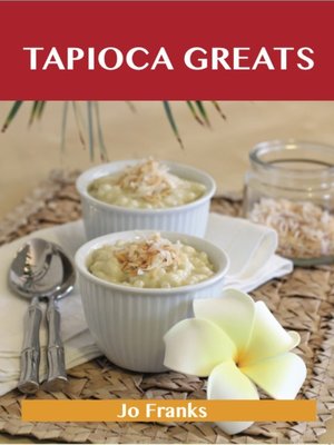 cover image of Tapioca Greats